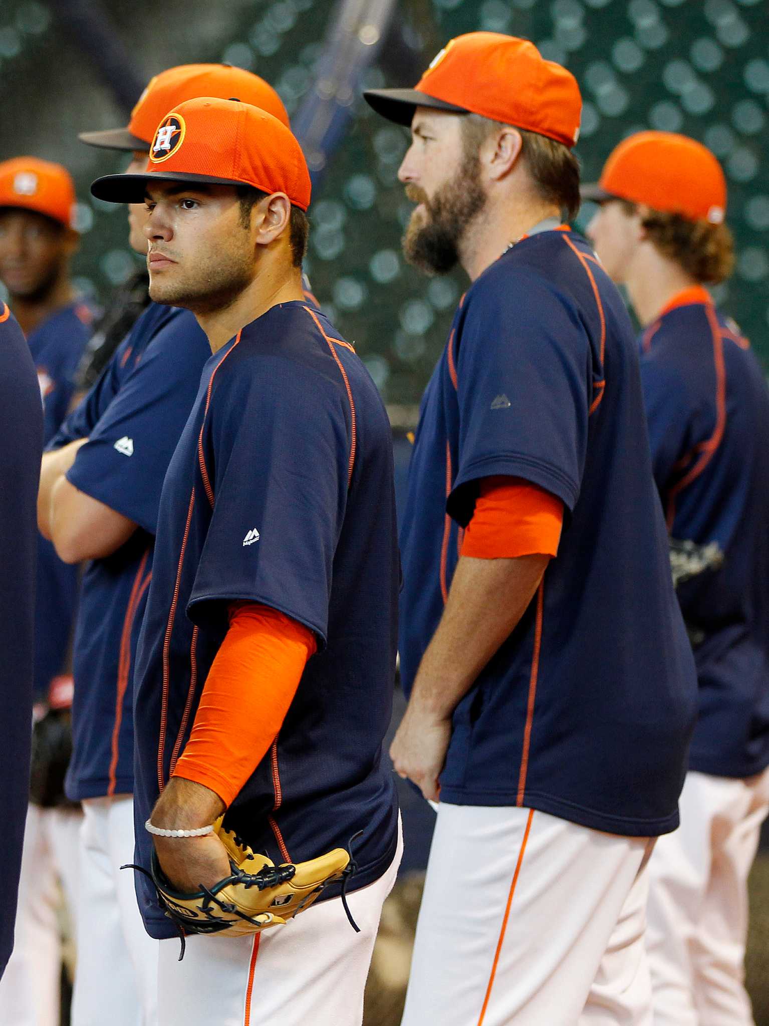 How Lance McCullers stepped up when 11-year-old Astros fan had his