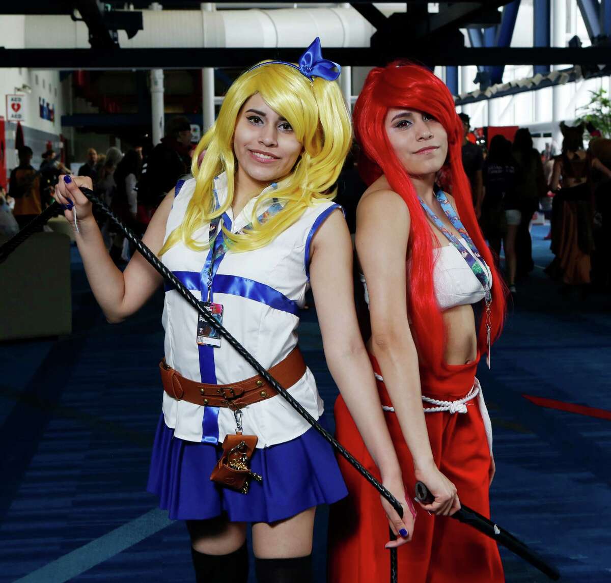Fans can voice their own anime when second annual Anime Houston returns to  city in August