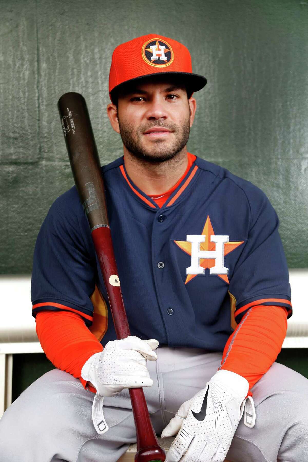 Analysis: The Astros' position players