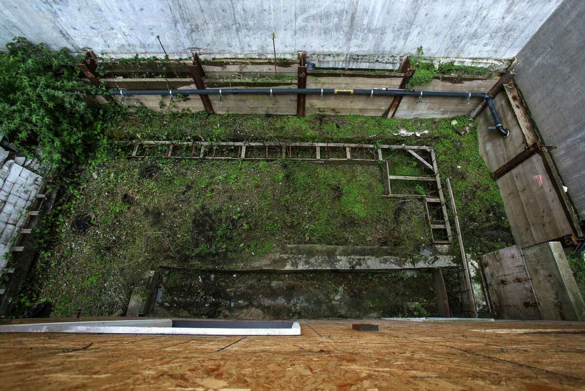 A peek inside Edith Macefield's house