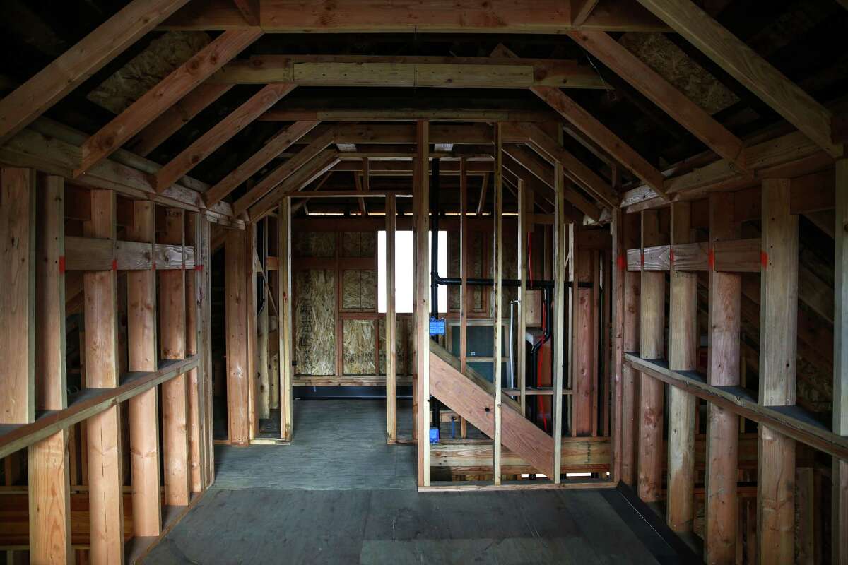 A peek inside Edith Macefield's house