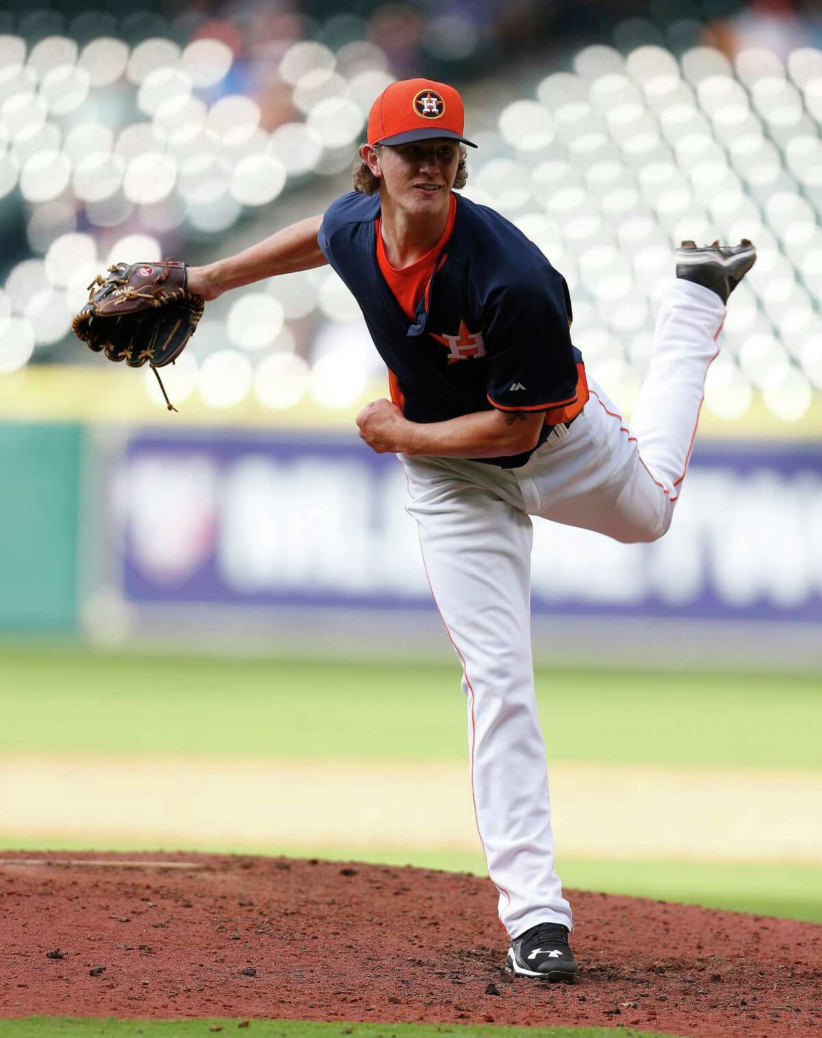 Former Astros farmhands Josh Hader, Mike Foltynewicz flourishing as All