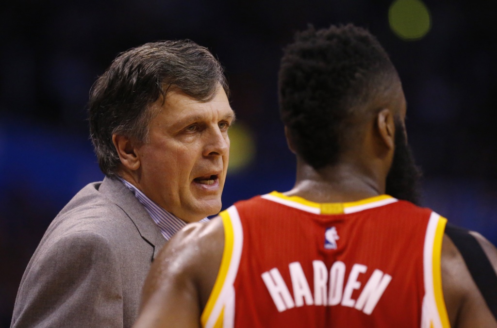 Ex-Rockets Coach Kevin McHale Blasts James Harden Amid 76ers Drama - Sports  Illustrated
