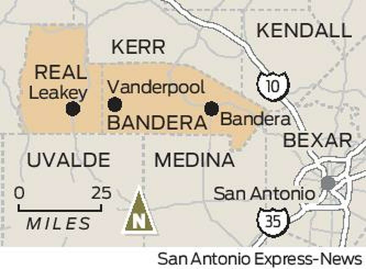 Election may get Vanderpool "wet"