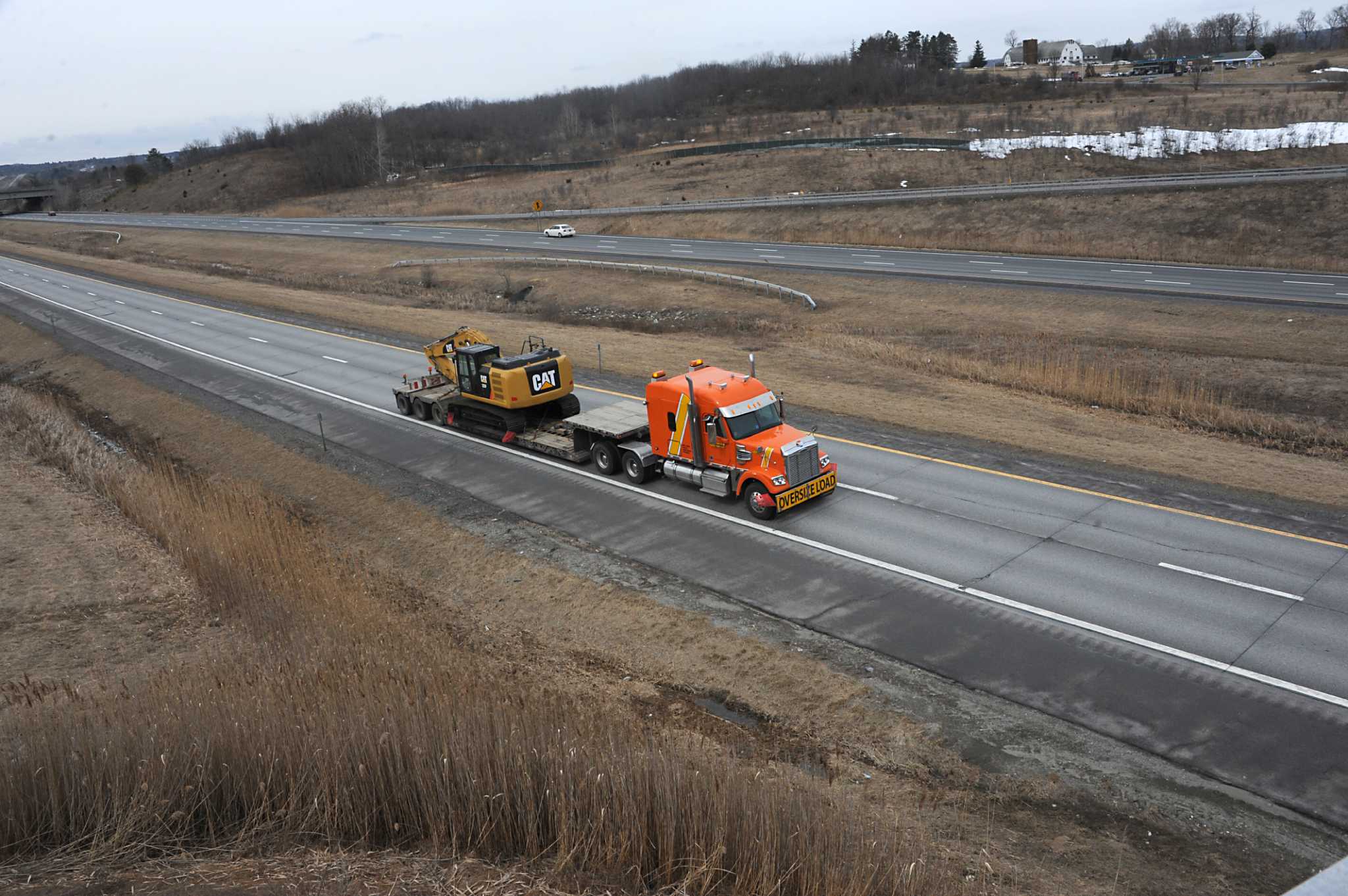 Getting There: What's the status of work on I-88?