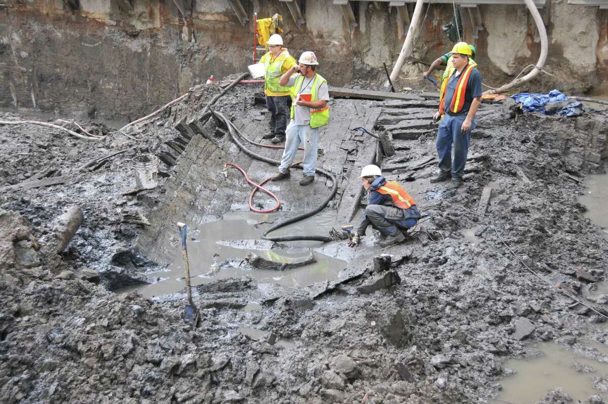 World Trade ship from 1700s coming to State Museum