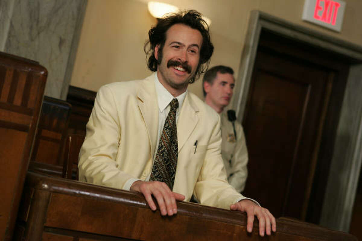 Jason Lee The My Name is Earl star has been a Scientologist since the early ‘90s. He’s appeared in several Kevin Smith films and asked that Smith remove a joke about Scientology from the religious satire Dogma, but he's not the only high-profile celebrity in the church.