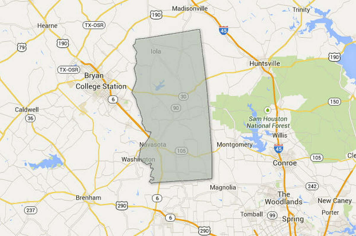 Houston-area property tax rates by county