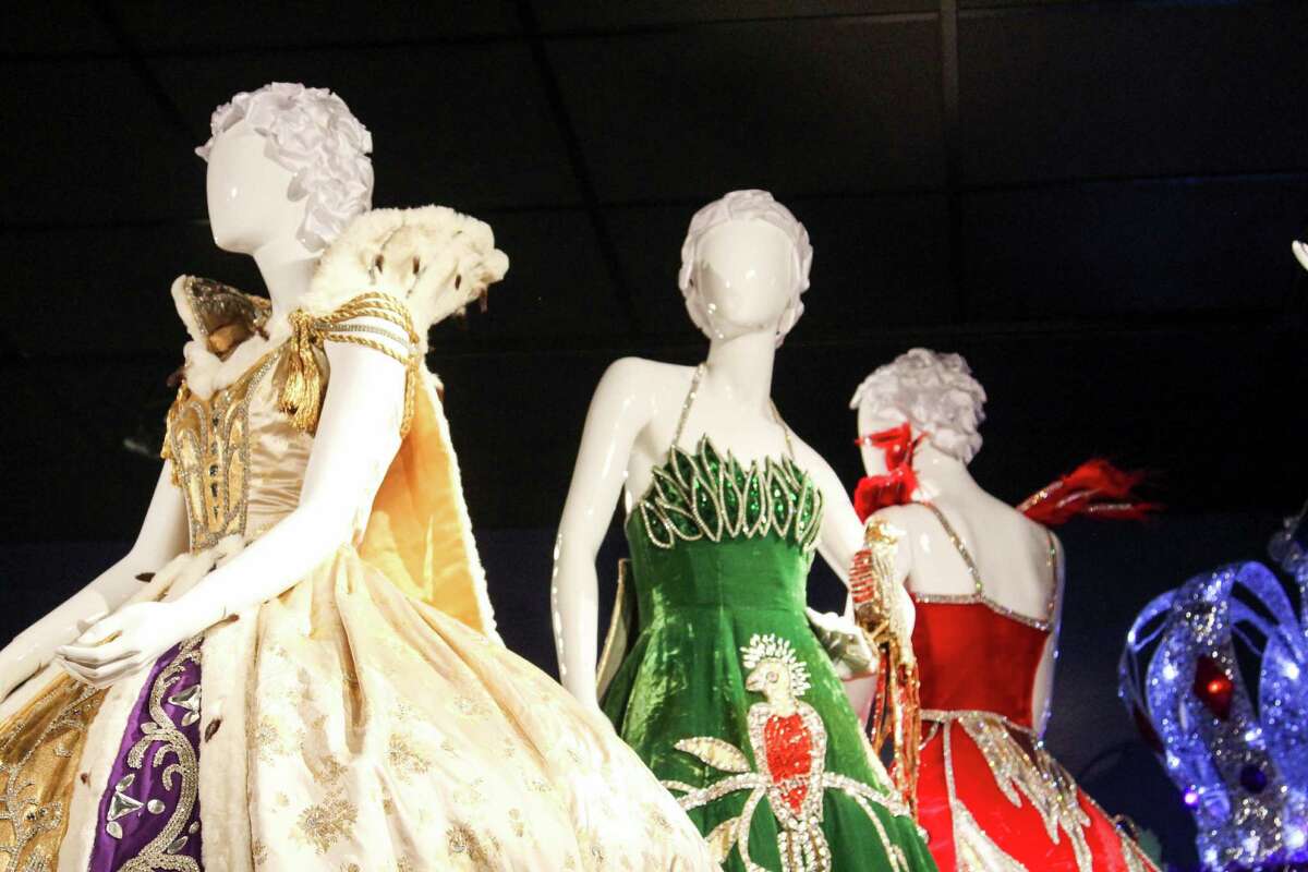 Witte Museum exhibit showcases the Fiesta Coronation’s fashion history