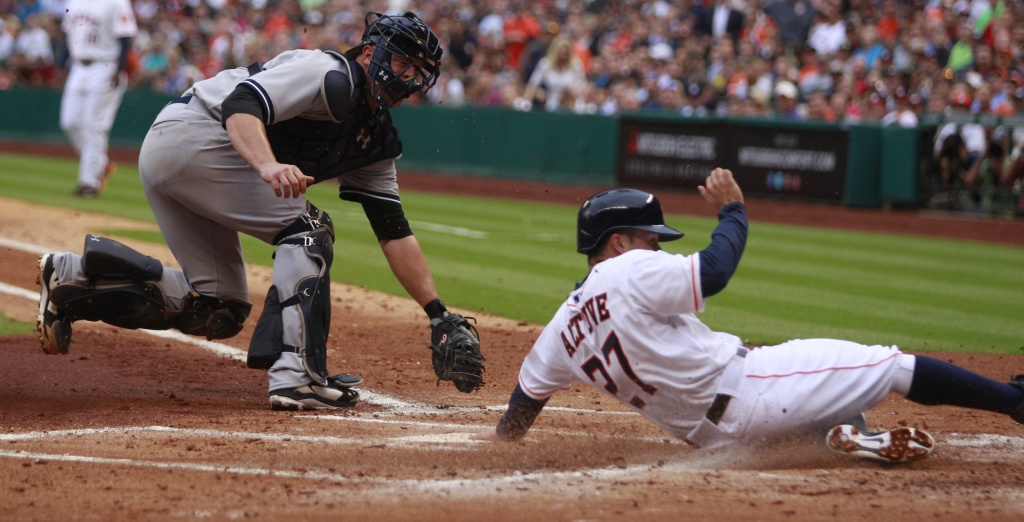 On this day in 2004, Jim Edmonds hit a walkoff home run - A Hunt