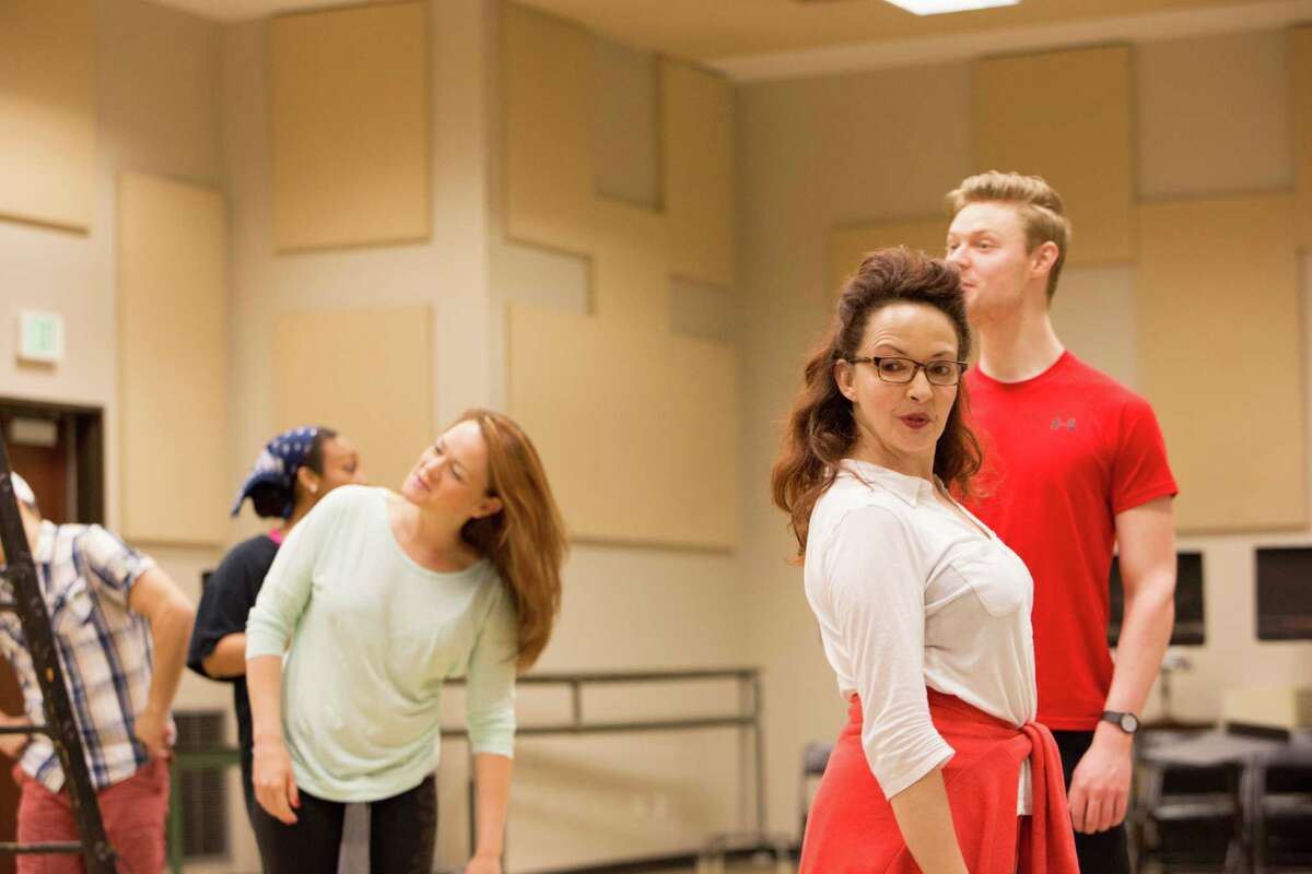 �LMNOP� was destined for the stage, say composer, lyricist