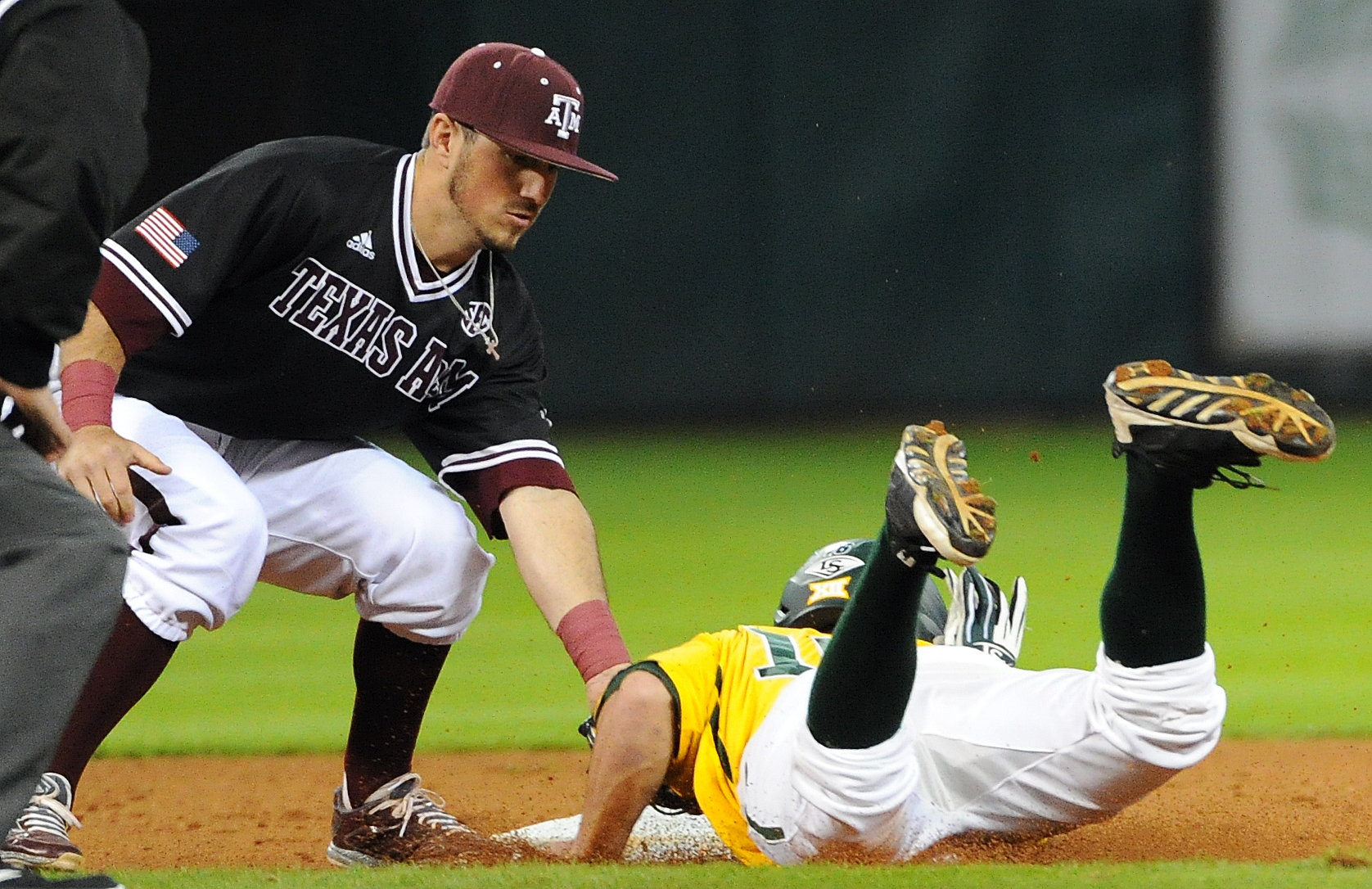 A.J. Minter Wins World Series - Texas A&M Athletics 