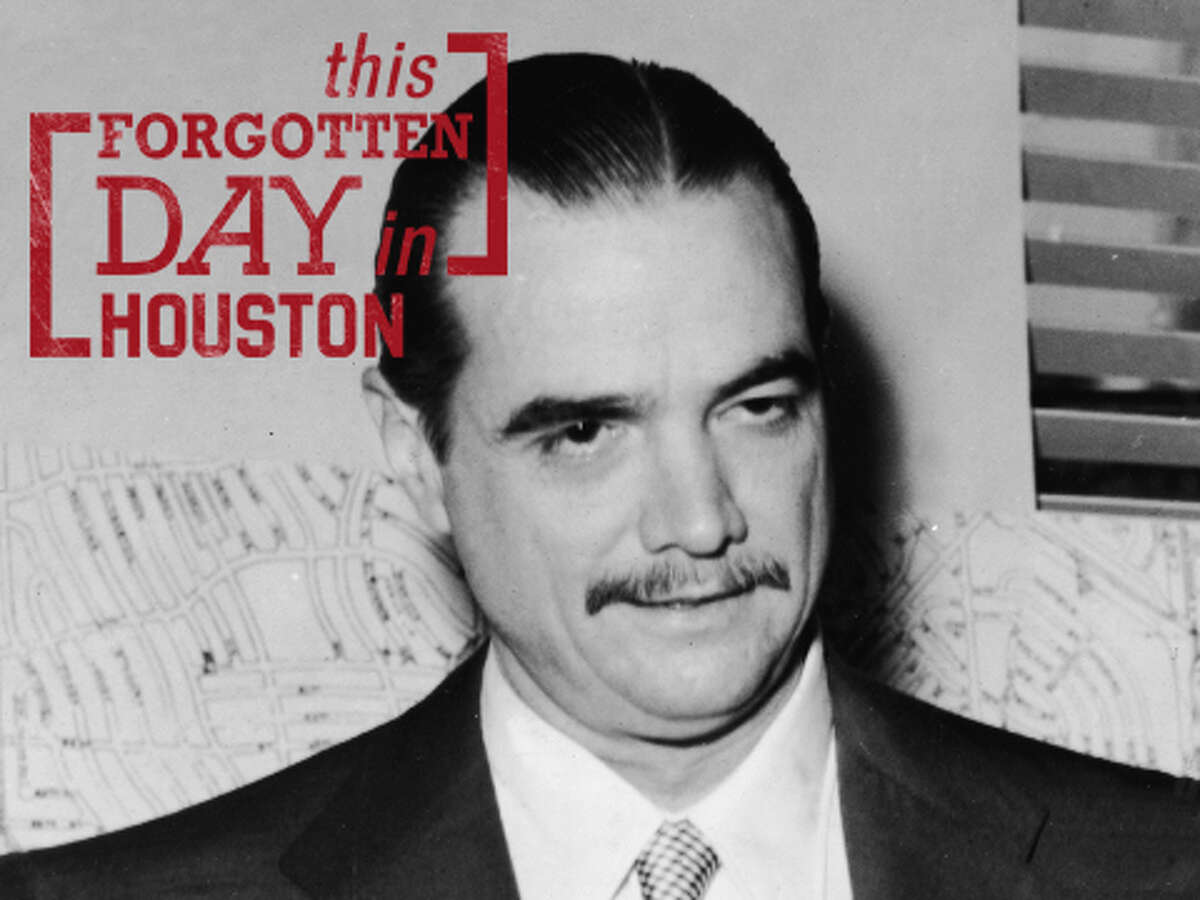 More than 30 years ago, the City of Houston said goodbye to billionaire renaissance man Howard Hughes. The eccentric tycoon was buried here in town. See where his grave is and other monuments to Houston's long-passed notable persons.