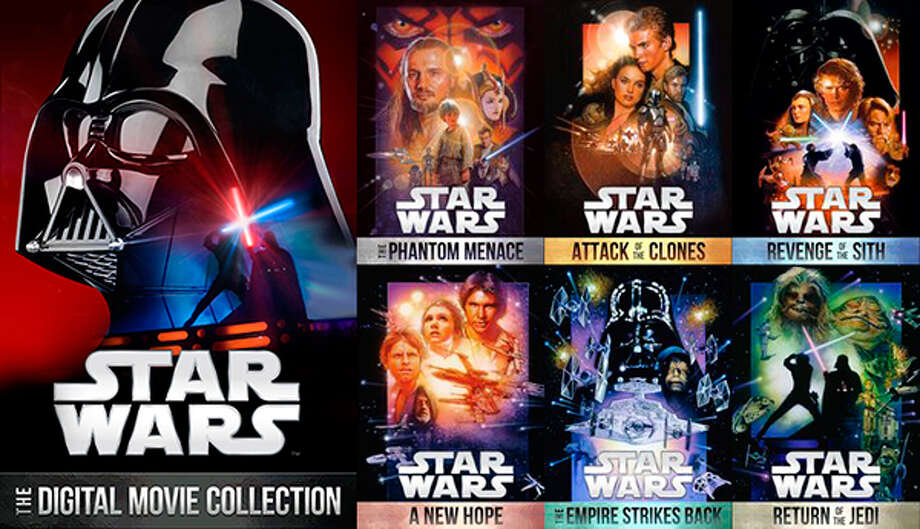star wars digital collection