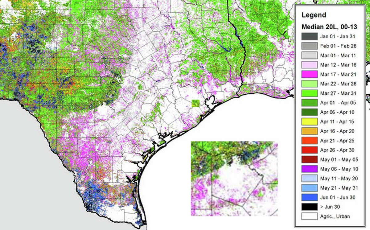 12 maps that help explain San Antonio