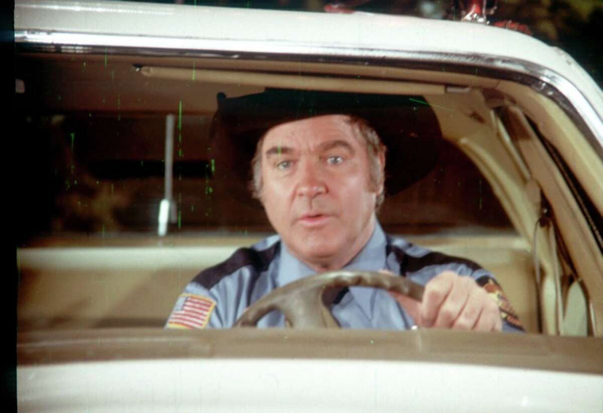 James Best’s official website has a large assortment of behind-the-scenes photos from the actor’s time on the hit show “The Dukes of Hazzard” on which he played the bumbling Sheriff Rosco P. Coltrane. Best died this week at the age of 88 after a long illness, according to his family.