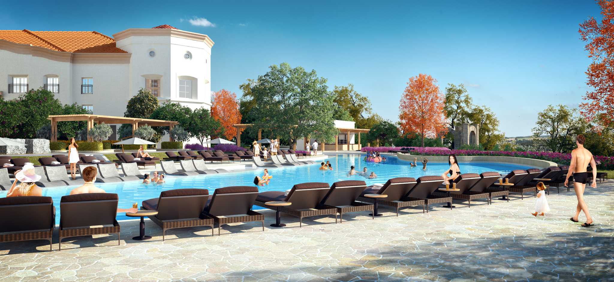 La Cantera Hill Country Resort to Undergo Five-Month Renovation