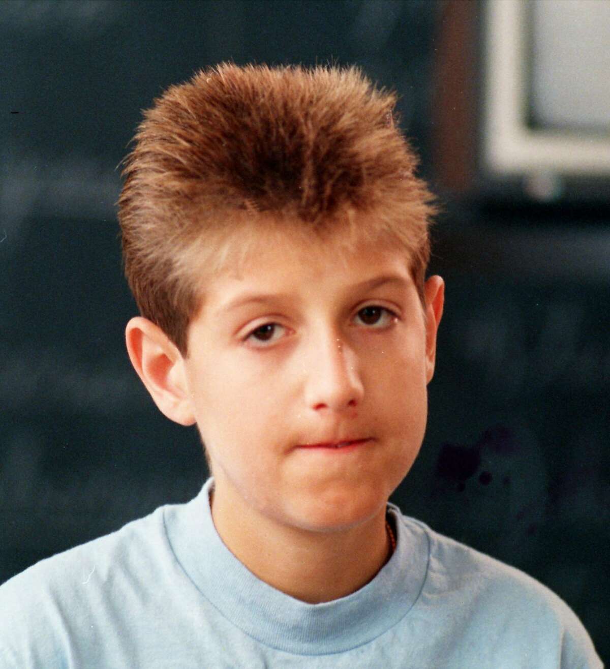AIDS victim Ryan White, is shown in this 1988 photo. (AP Photo)