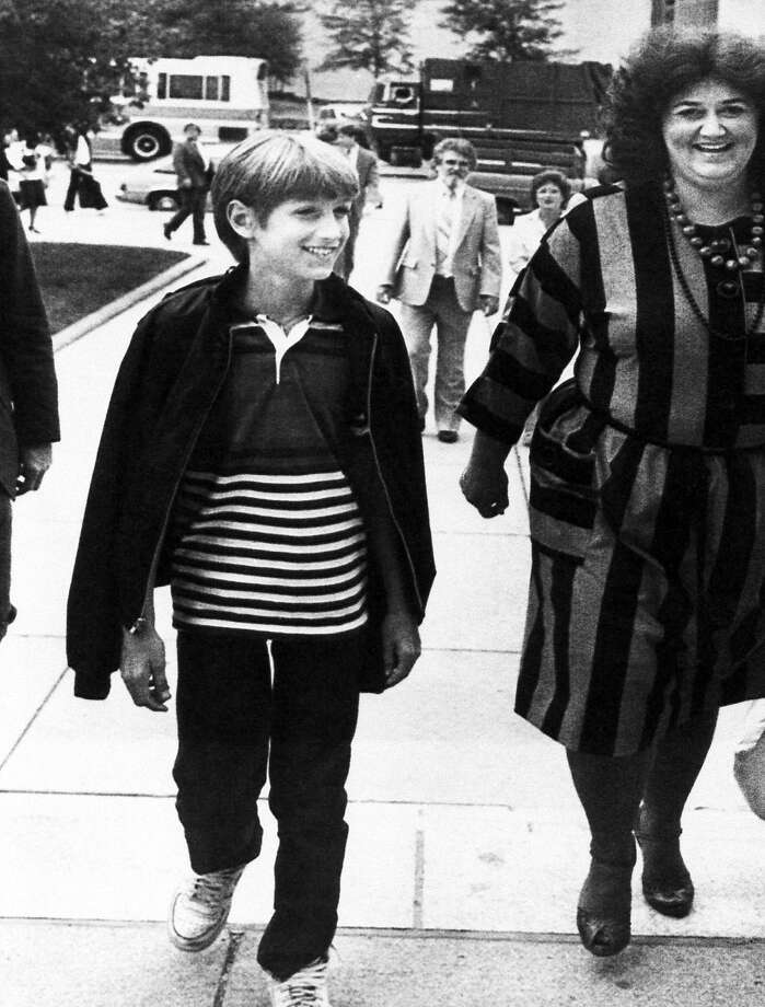 Remembering Ryan White, 25 years after his death - SFGate