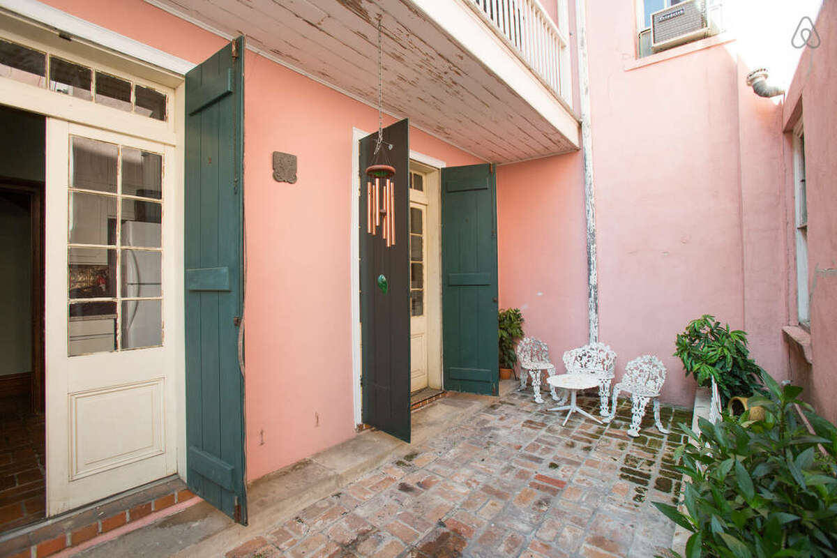 An authentic stay Airbnb New Orleans rentals