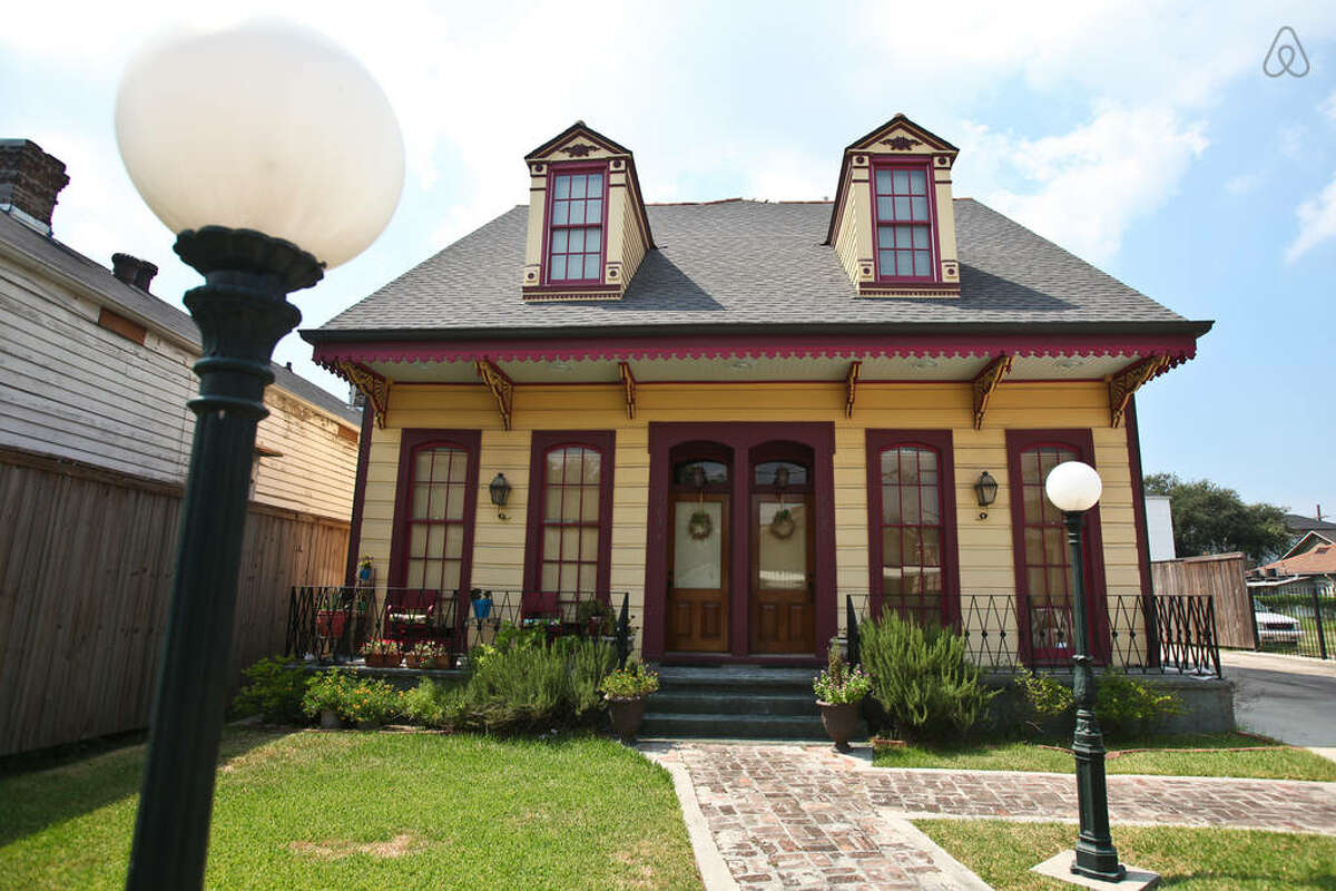 An authentic stay Airbnb New Orleans rentals