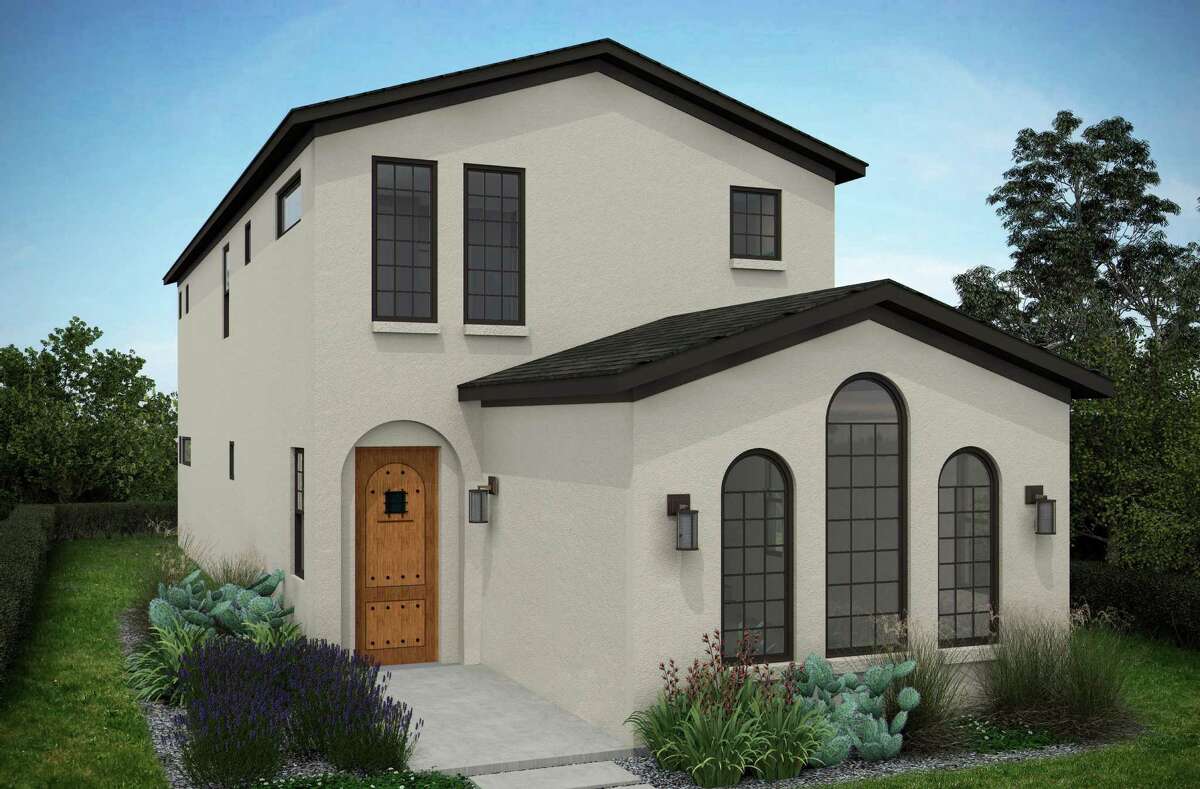 PSW says it will build energy-efficient homes in the Spanish eclectic style, with native landscaping in Olmos Park, with communities to follow in Alamo Heights and South Town.