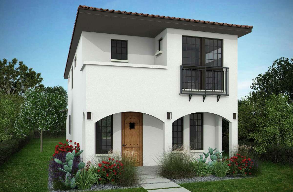 Developer plans 26 homes in Olmos Park