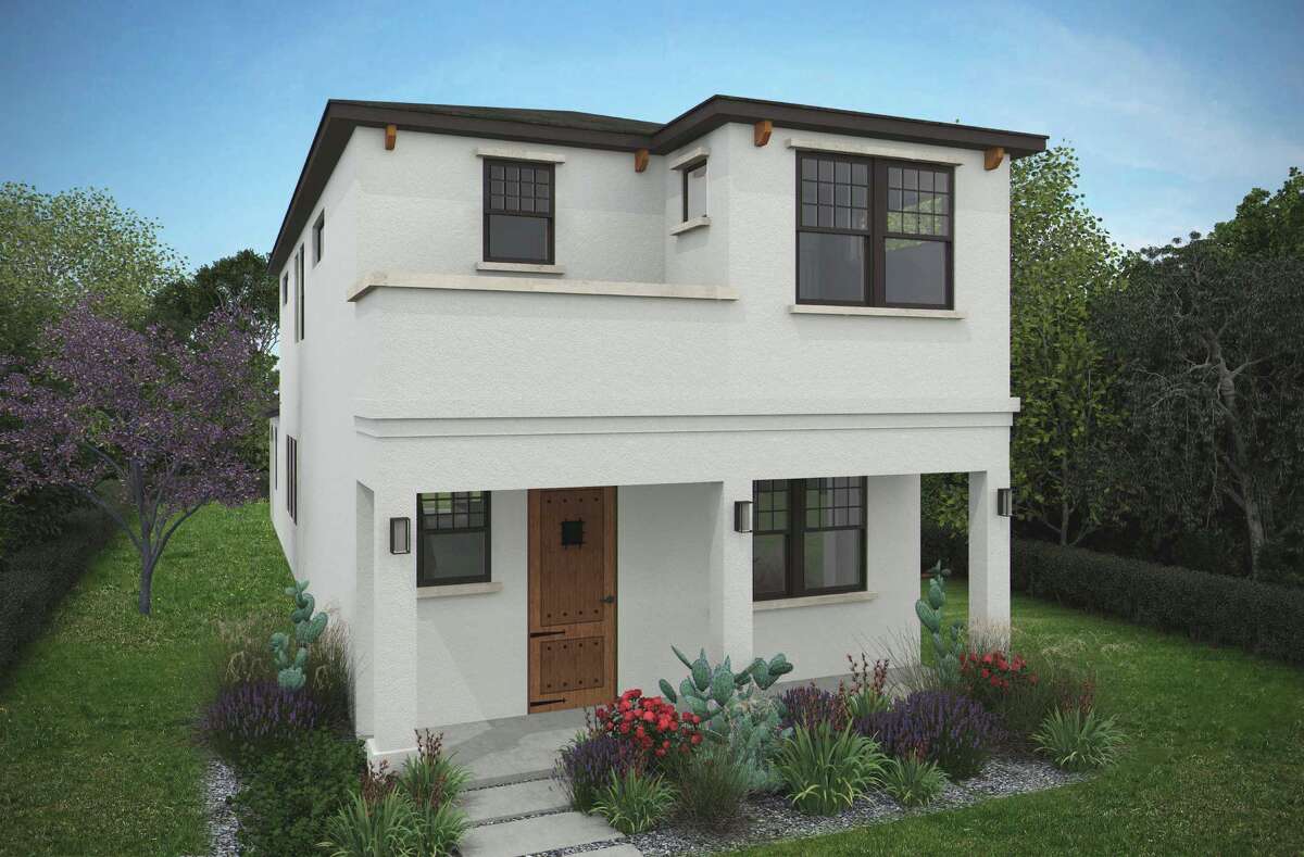 Developer plans 26 homes in Olmos Park