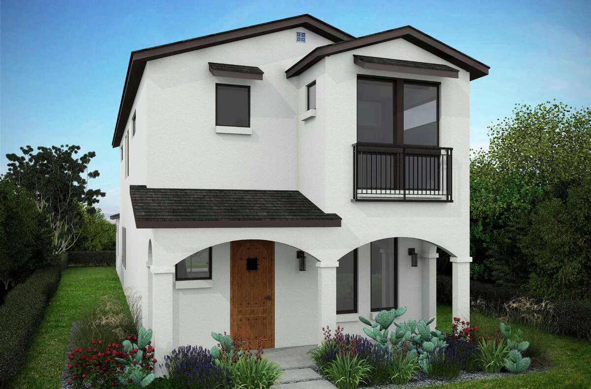 Developer plans 26 homes in Olmos Park