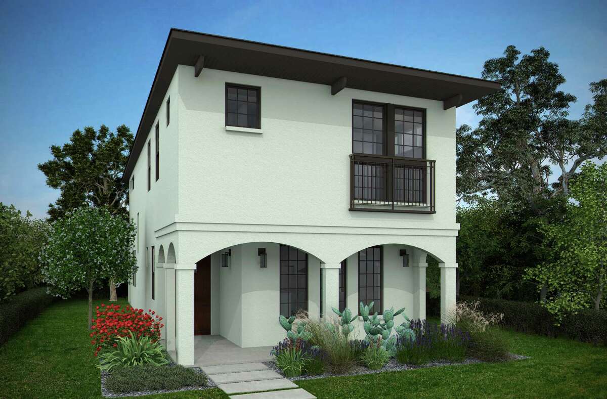 Developer plans 26 homes in Olmos Park