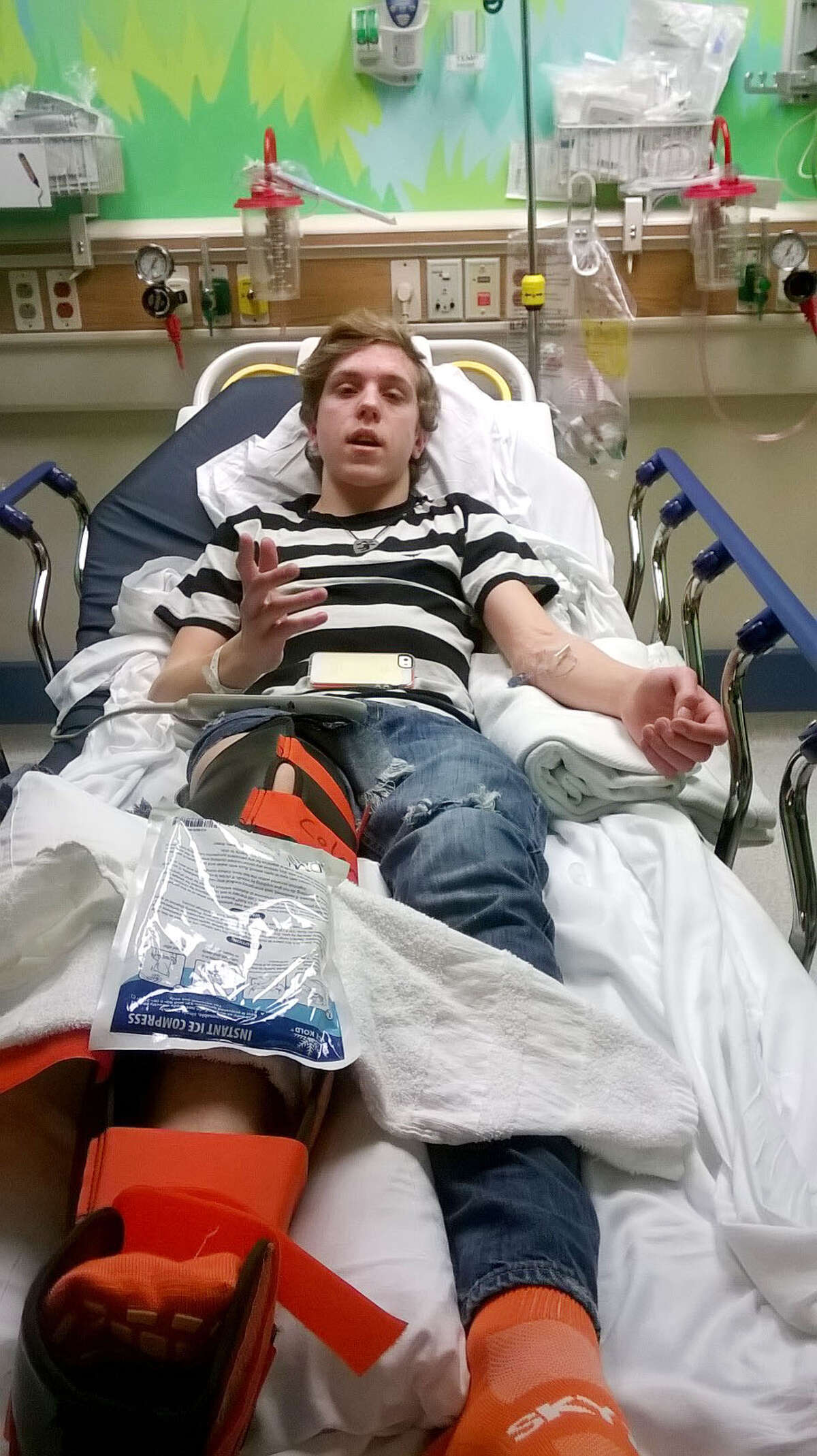 SkyZone injury sheds light on trampoline park safety