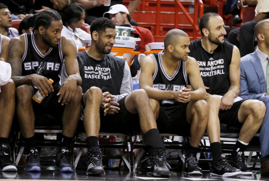 Spurs sign veteran guard Andre Miller for remainder of season