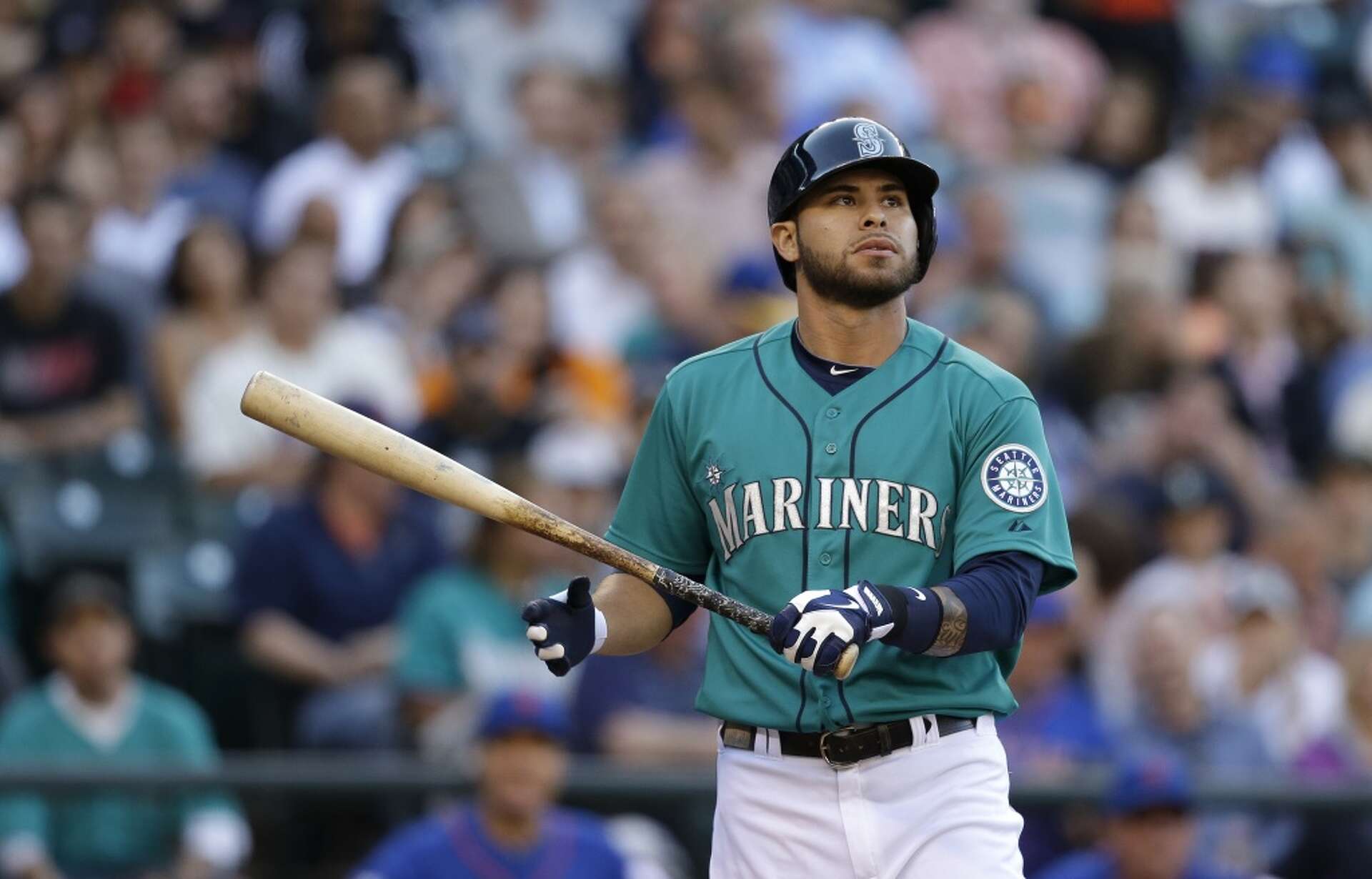 Mariners recall SS Ketel Marte, option OF Stefen Romero to Triple-A