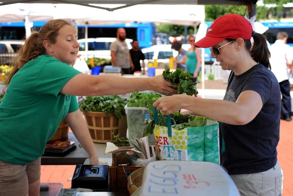 Donor ensures sixth season for Danbury farmers’ market