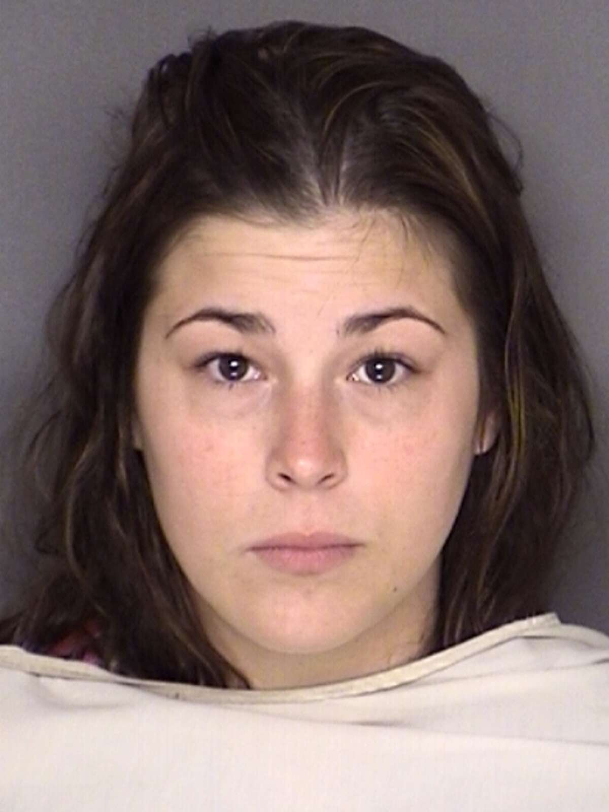 Brittany Leanne Parten, 23, was charged Monday with improper photography or visual recording for her involvement in the alleged Jan. 20 sexual assault on a Waxahachie firefighter.
