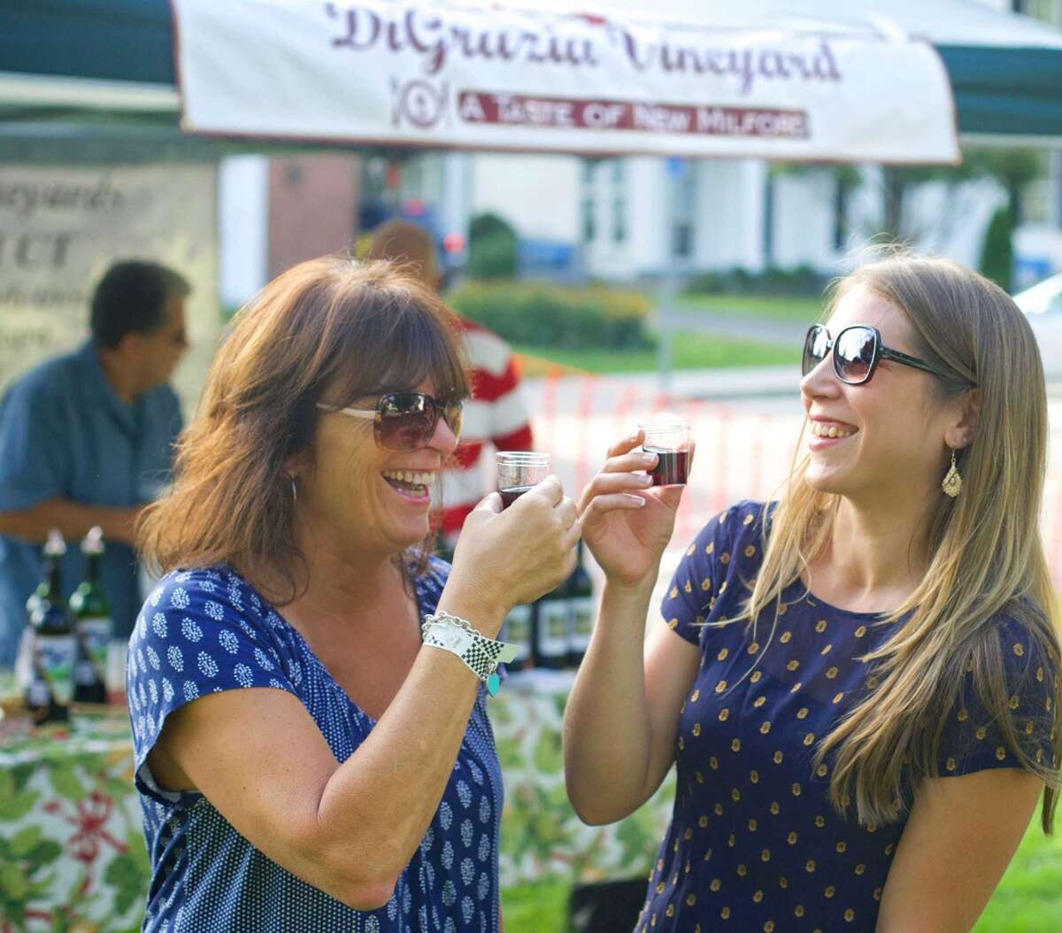 East Haddam winery voted Best Connecticut wine, cider at Big E