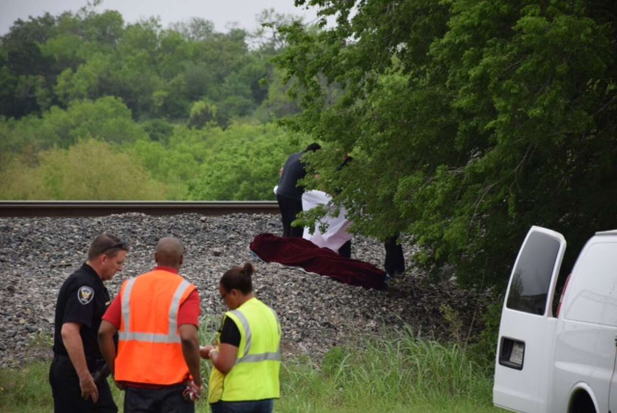 Two Teens Struck By Trains, One Fatally, In South Central Texas Wednesday