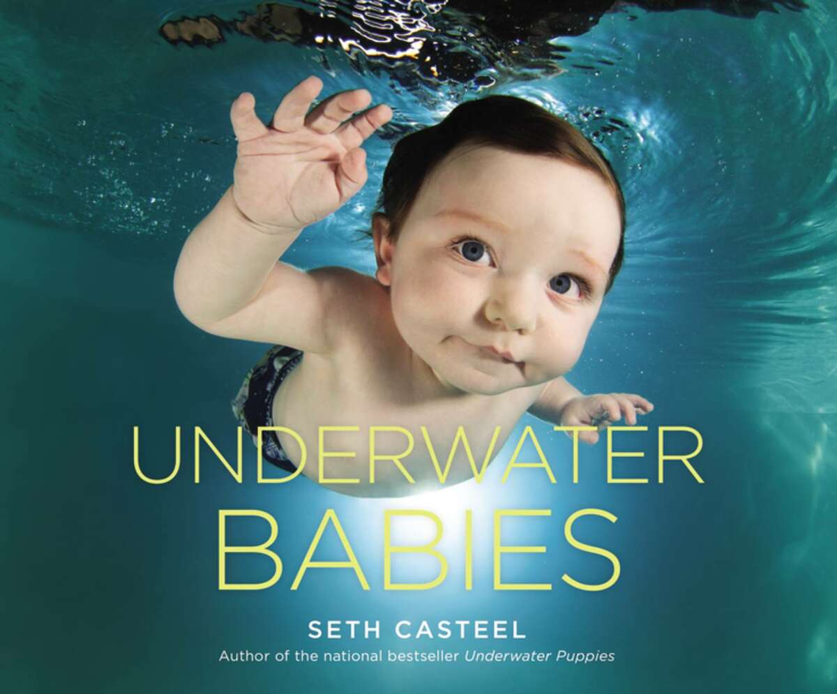 Underwater Babies\' surpass puppies on cuteness