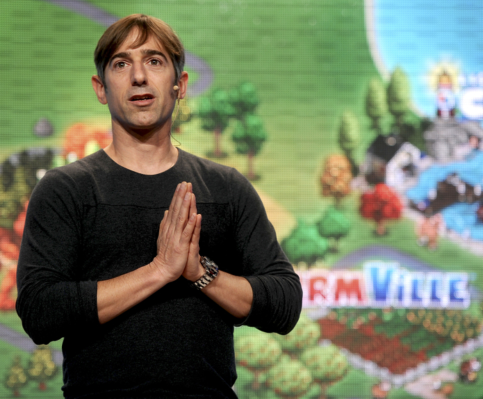 Divorce may loosen Pincus' grip on Zynga