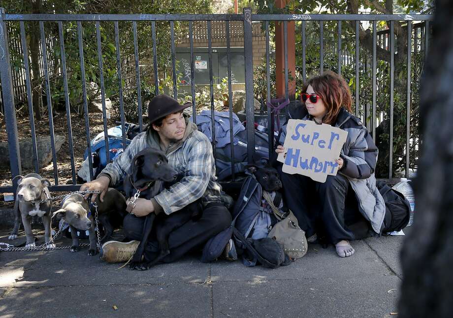 McDonald’s On Haight Street Is A Magnet For Homeless Youth, Drugs - SFGate