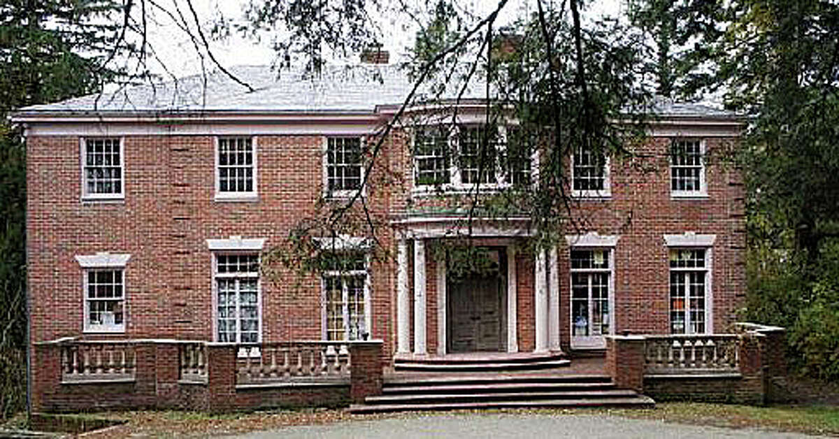The historic value of the Golden Shadows mansion on the Baron's South property will be studied using a grant sought by the Board of Selectmen.