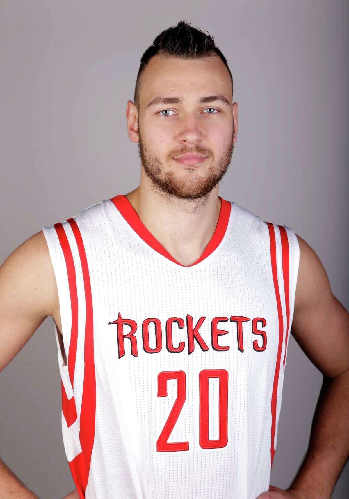 The Rockets match Donatas Motiejunas' $37 million offer sheet