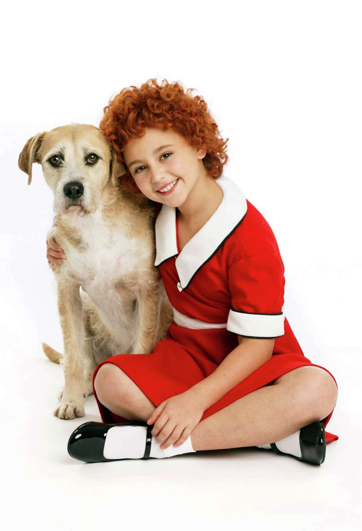 Canine casting for 'Annie’