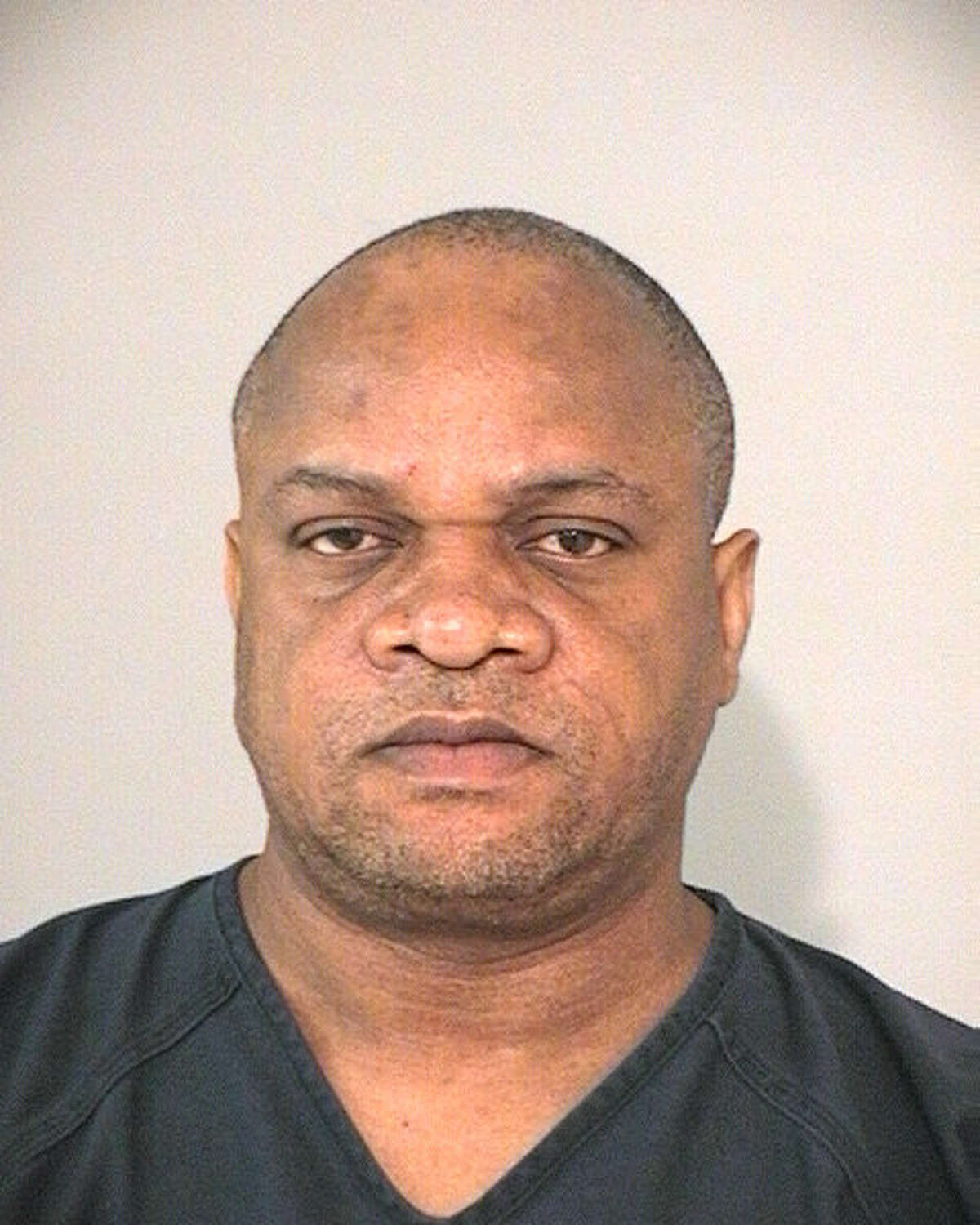 Osa Alohaneke, 56, faces a murder charge after his fiance was found dead in Fort Bend County, Wednesday, April 9, 2015.