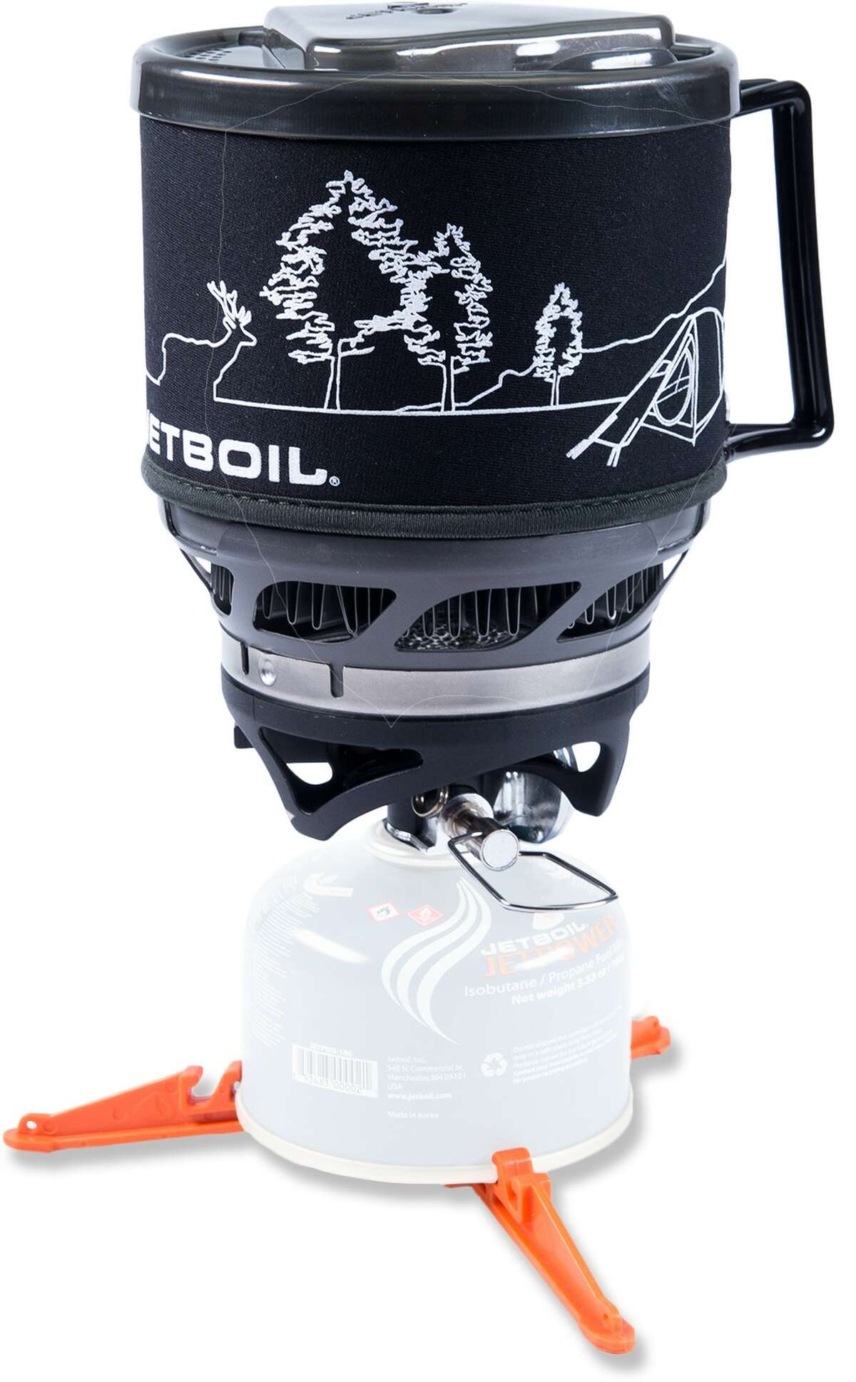 Gear review Jetboil MiniMo Cooking System