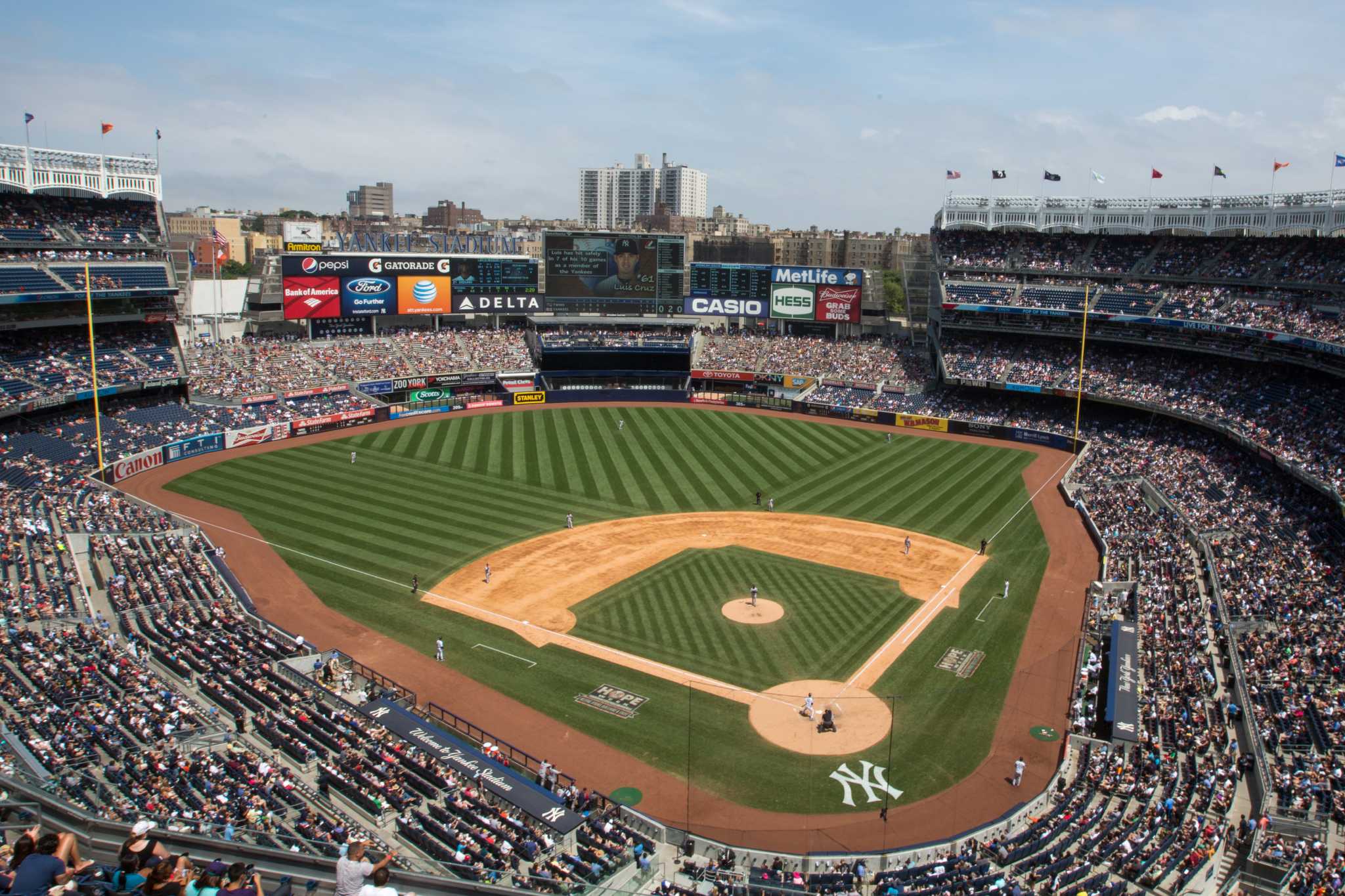 Best places to catch homers in MLB stadiums