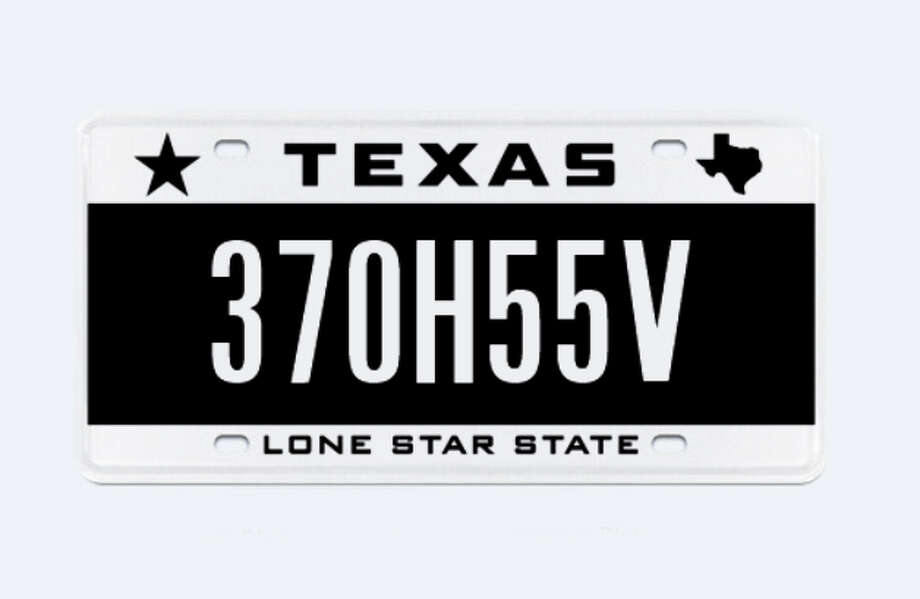 Houston man's naughty license plate could get the ax - Houston Chronicle