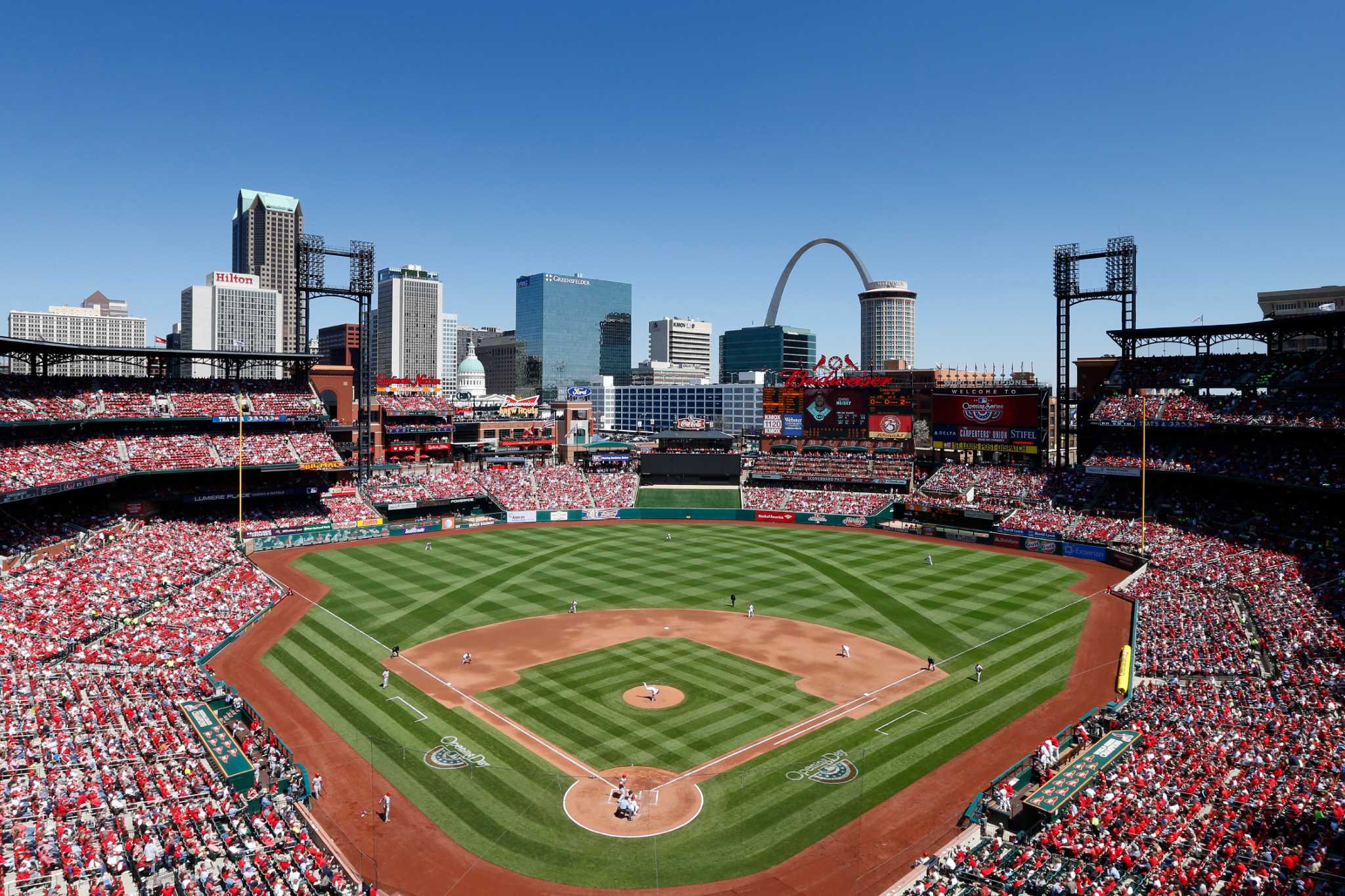 Best and worst views from MLB stadiums