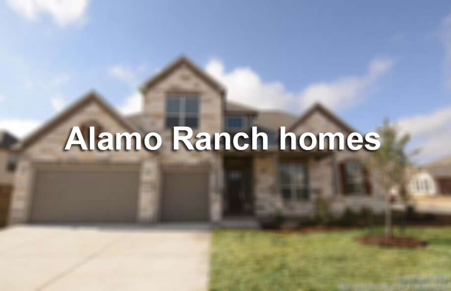 San Antonio S Alamo Ranch Now Sixth Best Ing Neighborhood In San Antonio S Alamo Ranch Was Ranked As The Sixth Best Ing Neighborhood In U Photo