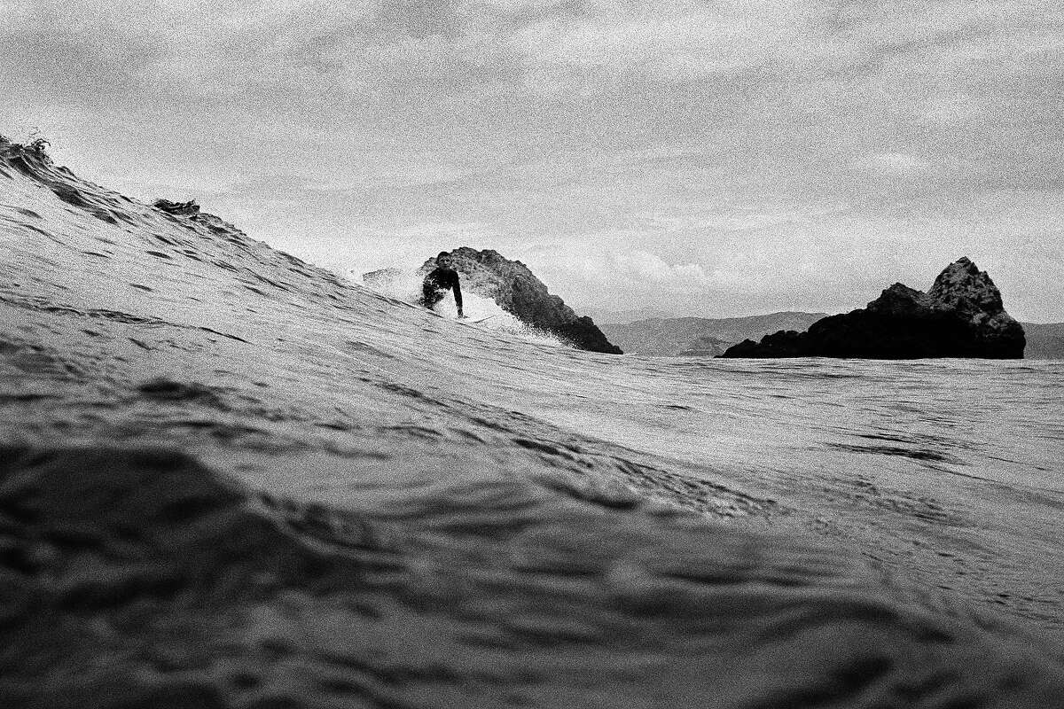 'High Water Line' provides a unique perspective on San Francisco